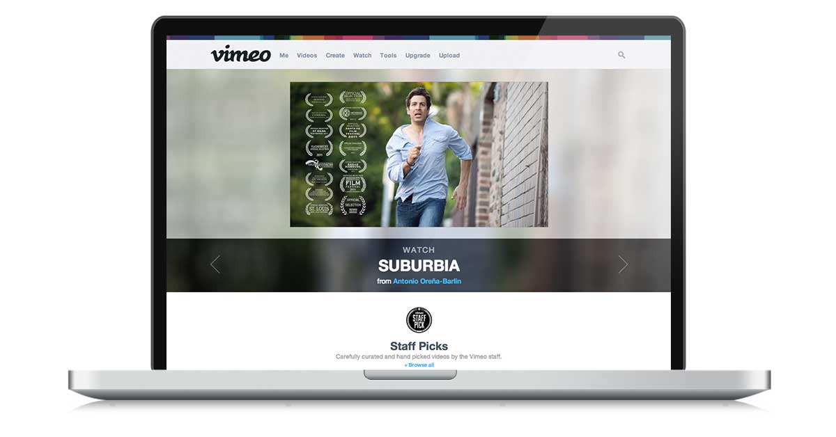 Watch Page